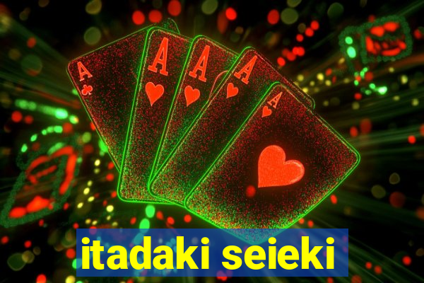 itadaki seieki
